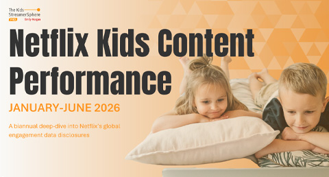 Netflix Kids Content Performance Report feature image