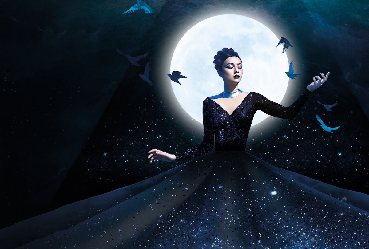 Opera Australia promotional image for 2027 season