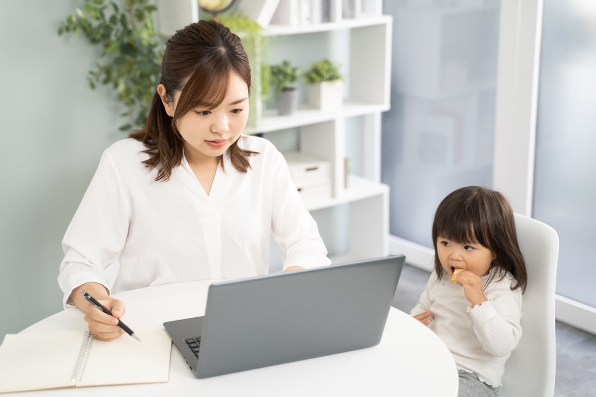 Workplace parental leave culture article