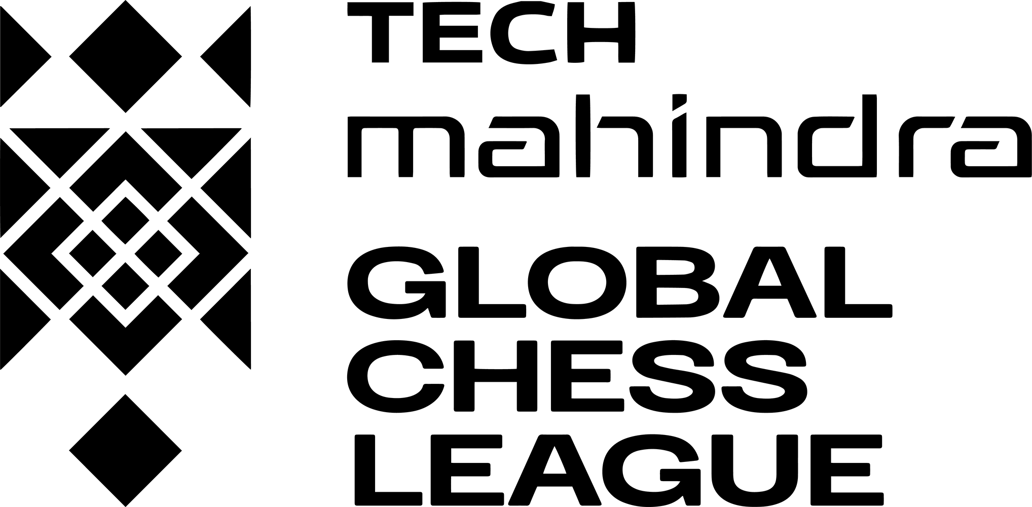 Global Chess League 2026 Tournament Logo