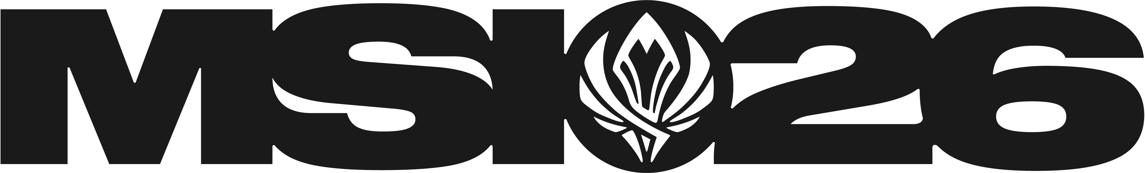 Mid-Season Invitational 2026 tournament logo