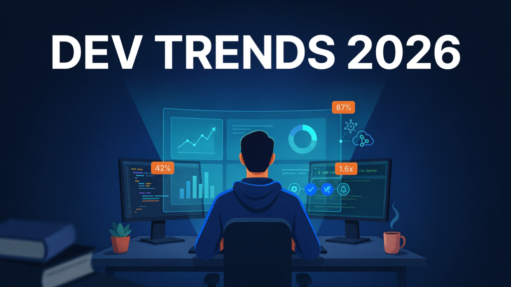 2026 Software Development Trends and Statistics