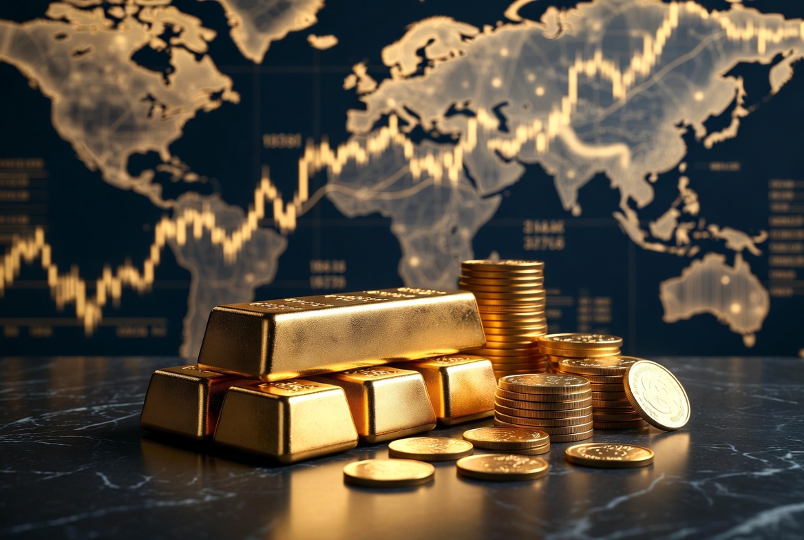Gold Futures Market Supply-Demand Analysis