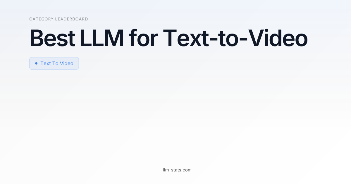 Kling v3 leads video model rankings