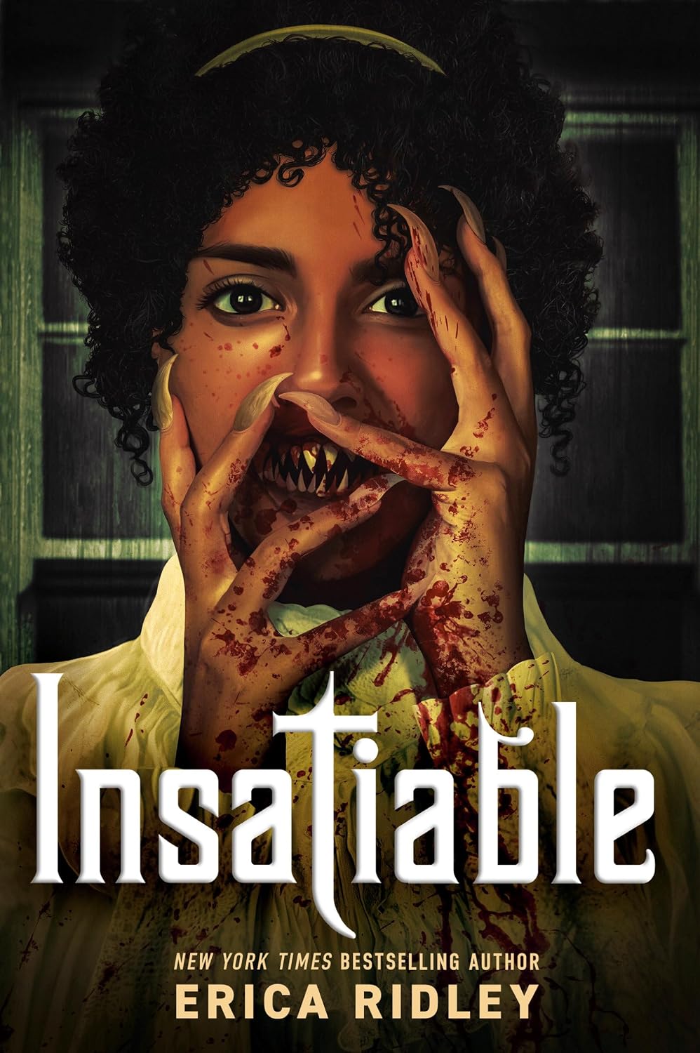 New fall releases from Locus magazine's September 22 roundup