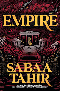 Cover of Sabaa Tahir's Empire