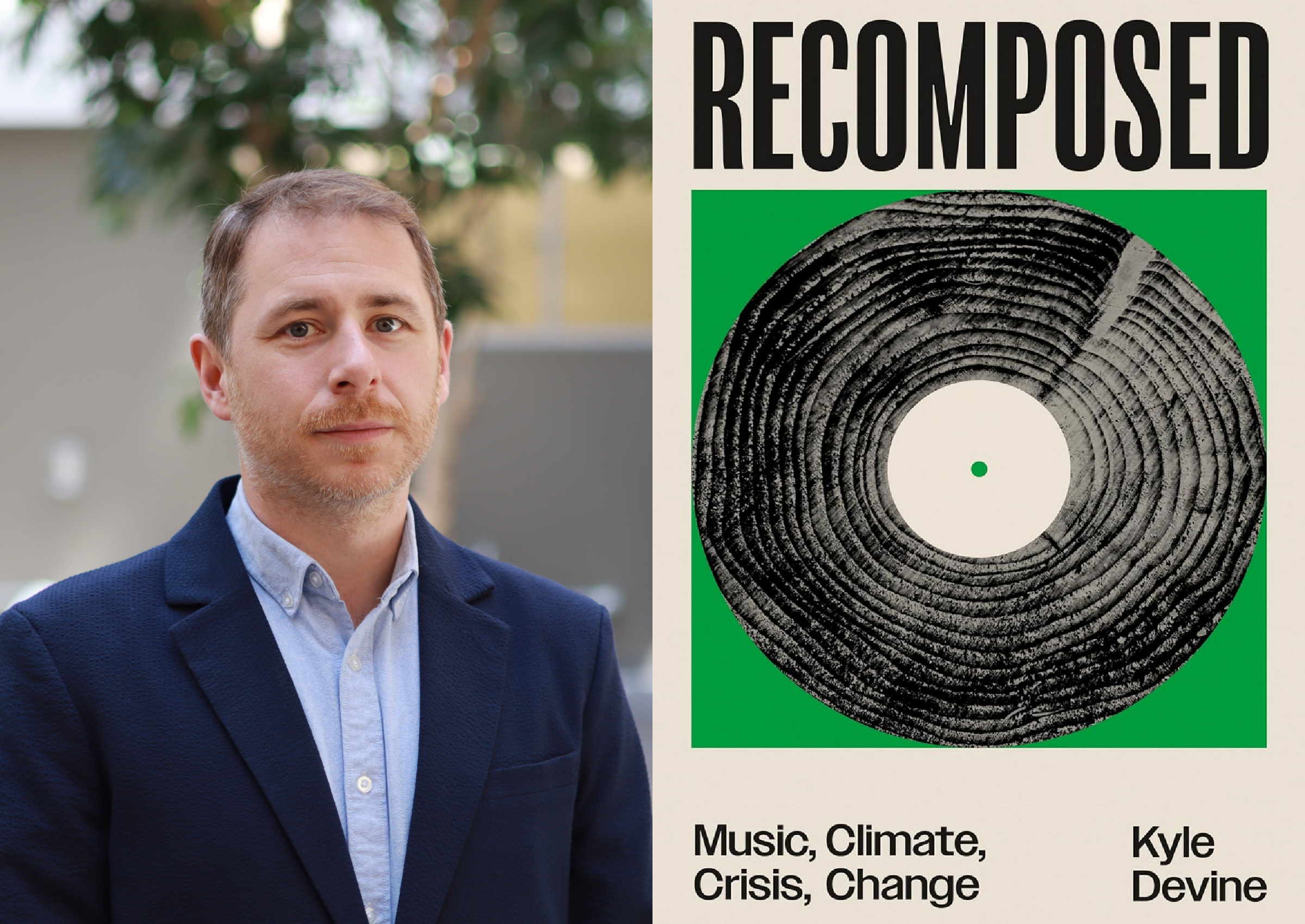 Oil-derived vinyl record material