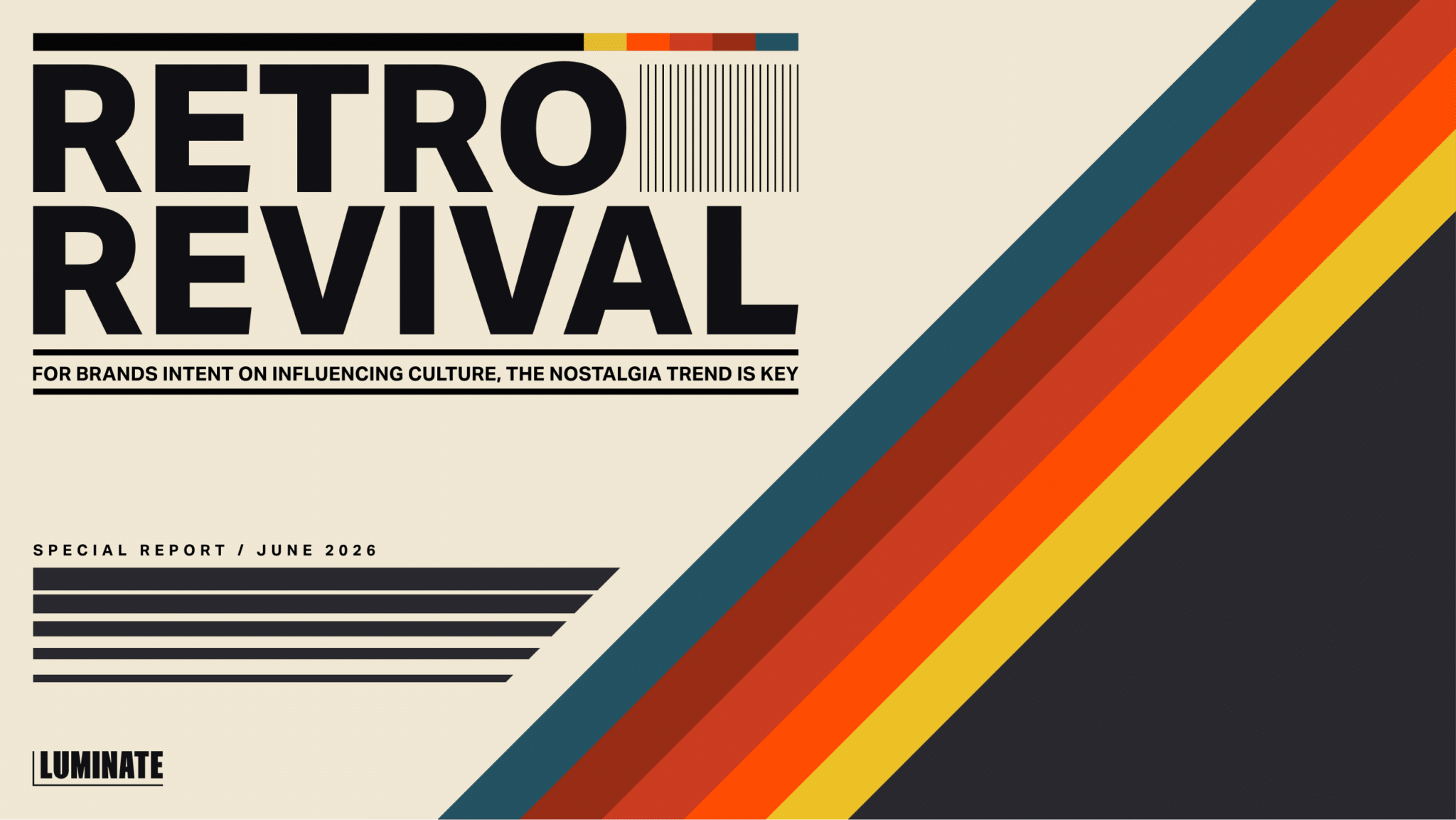 Luminate Retro Revival Report