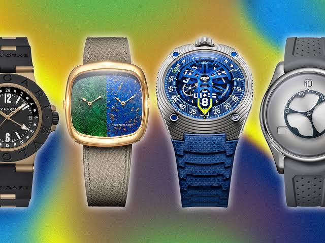 Group photo or banner from the Geneva Watch Days 2026 event