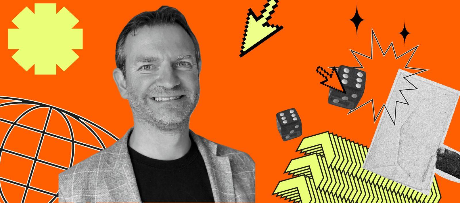 Boris Lecoeur, directeur général de Qwant et Shadow au sein de la holding Synfonium