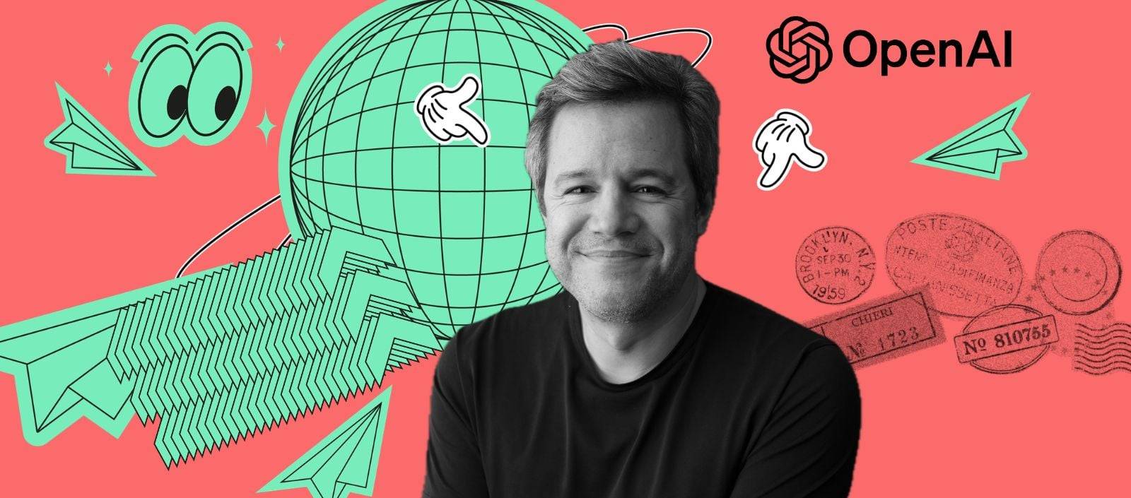 Emmanuel Marill, OpenAI EMEA CEO