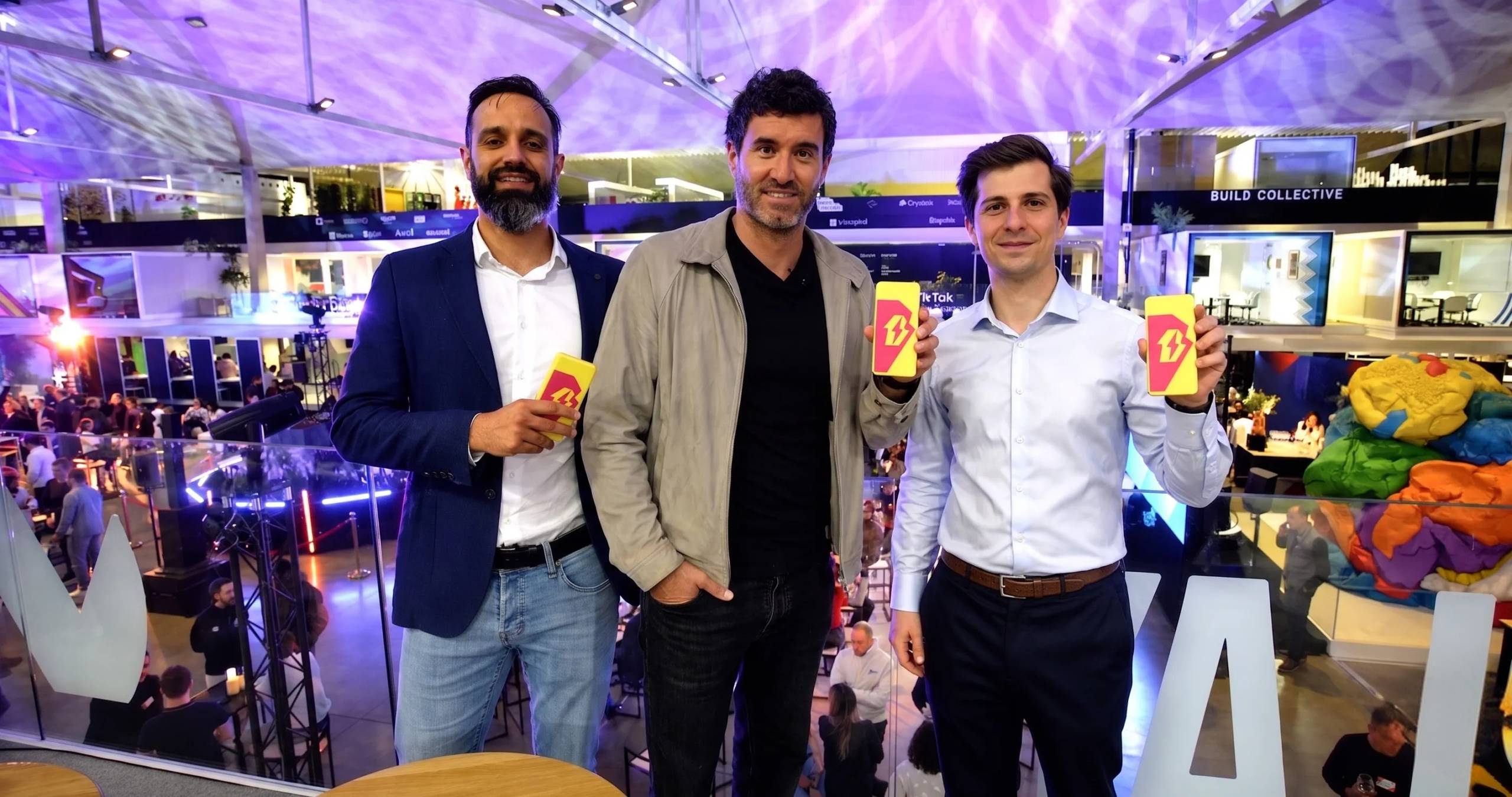 OneFlash bornes de recharge mobile en libre-service