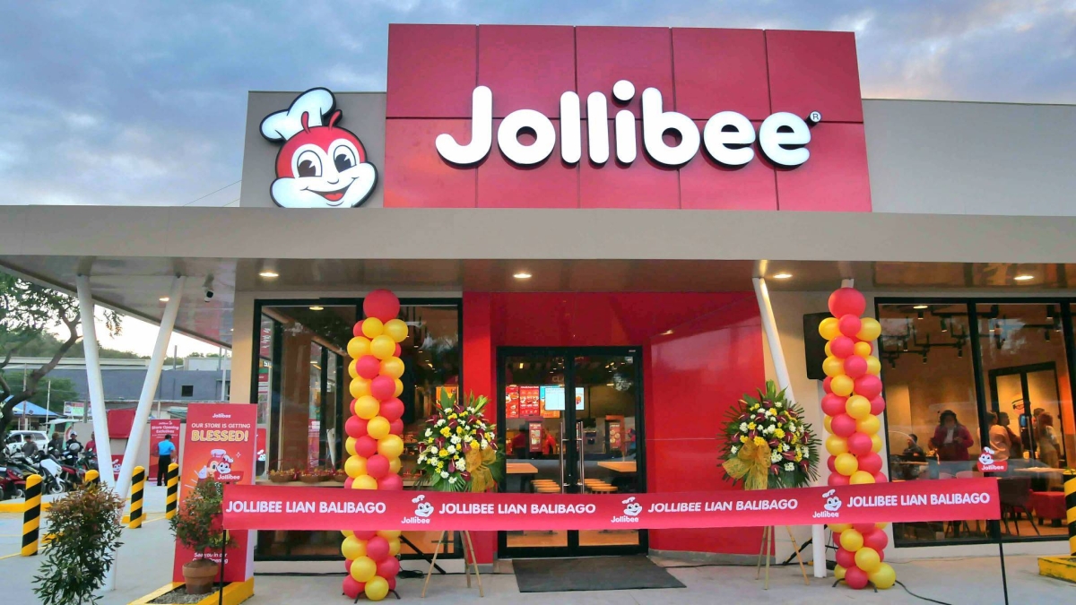 Jollibee Growth