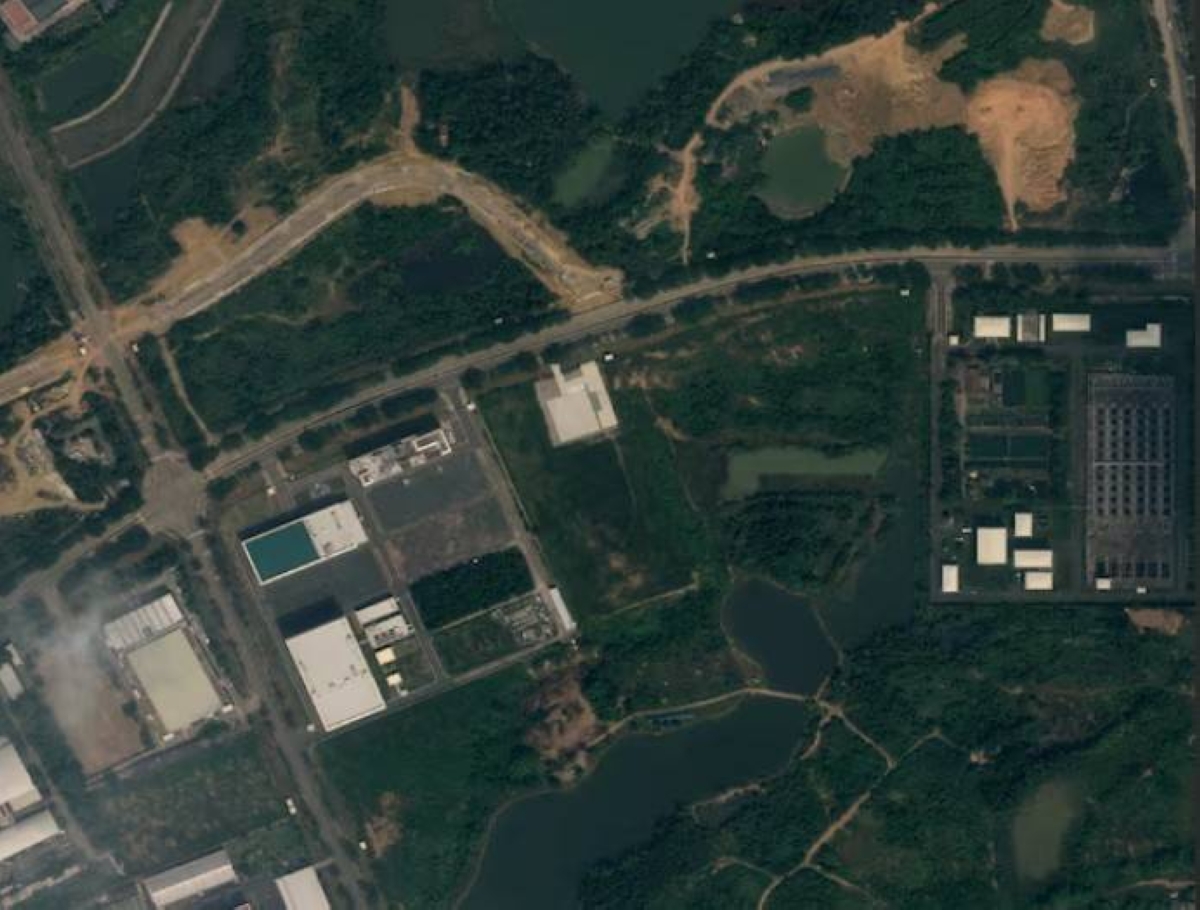 Vietnam Semiconductor Plant Concept