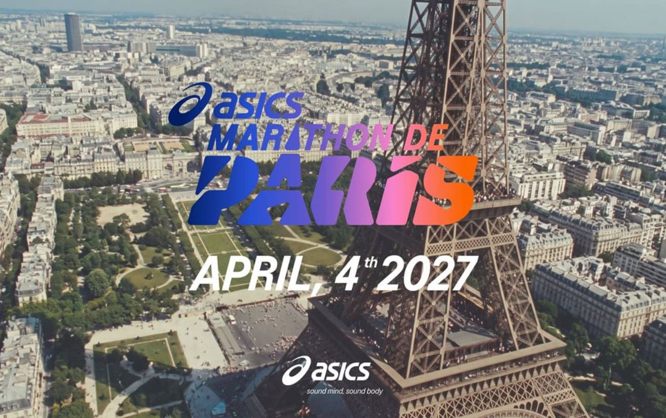 Paris Marathon 2027 Entry Opens By Lottery