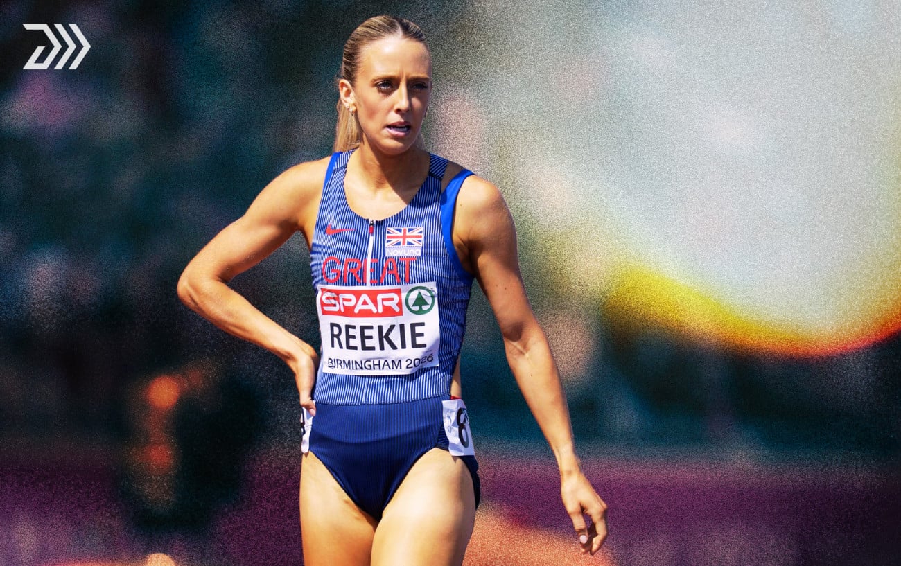 Laura Reekie at 5th Ave Mile