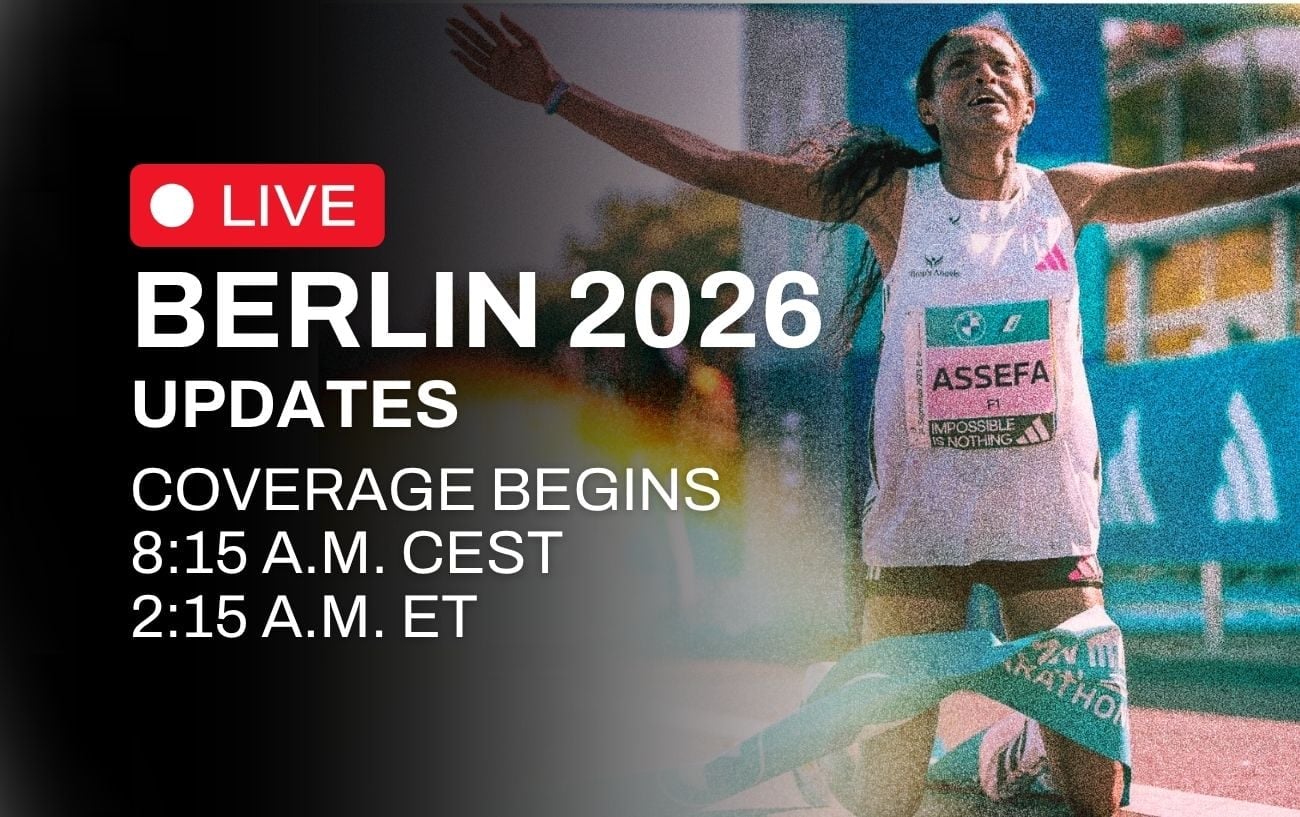 Berlin Marathon 2026 live coverage from the streets of Berlin