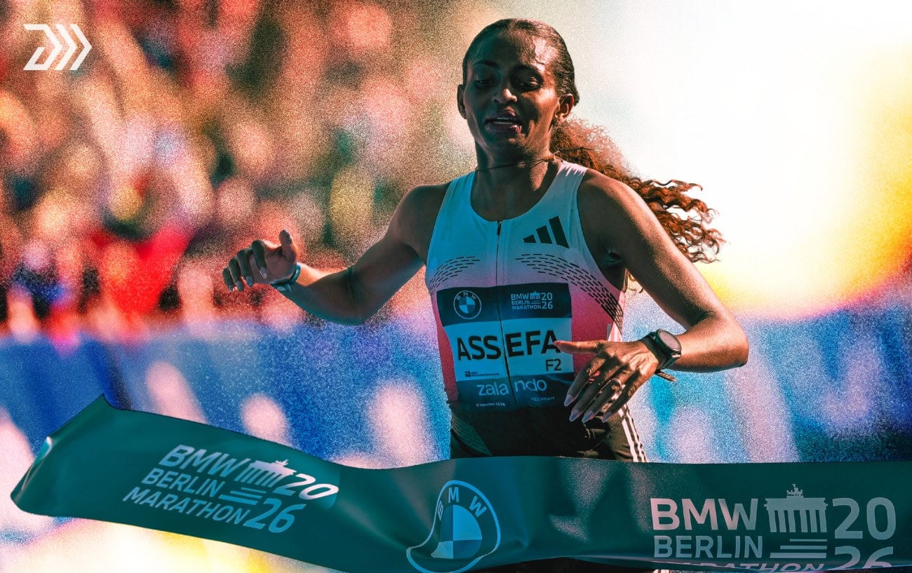 Tigst Assefa wins Berlin Marathon 2026 with course record