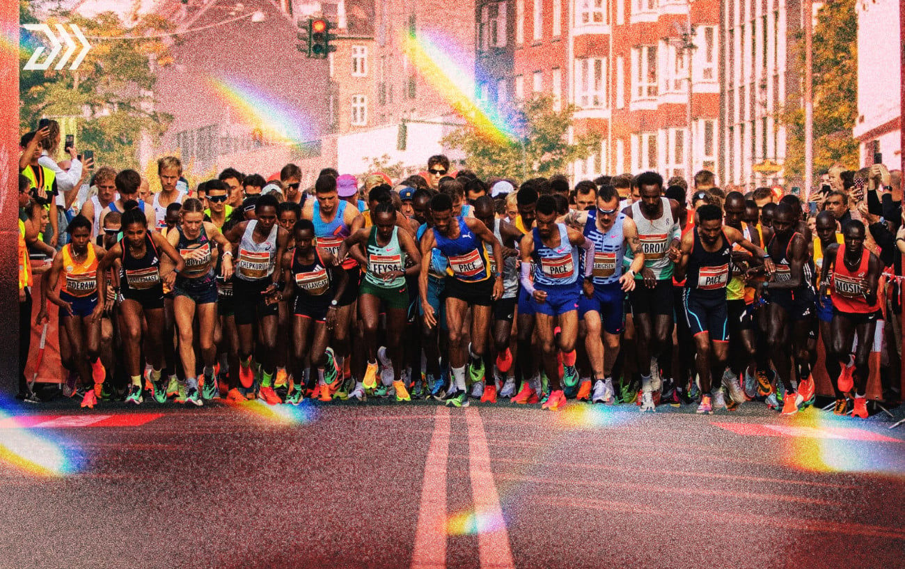 Copenhagen Half Marathon 2027 lottery demand surge