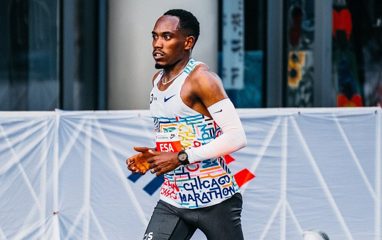 Cape Town Marathon 2026 winners celebrate a course-record day in South Africa