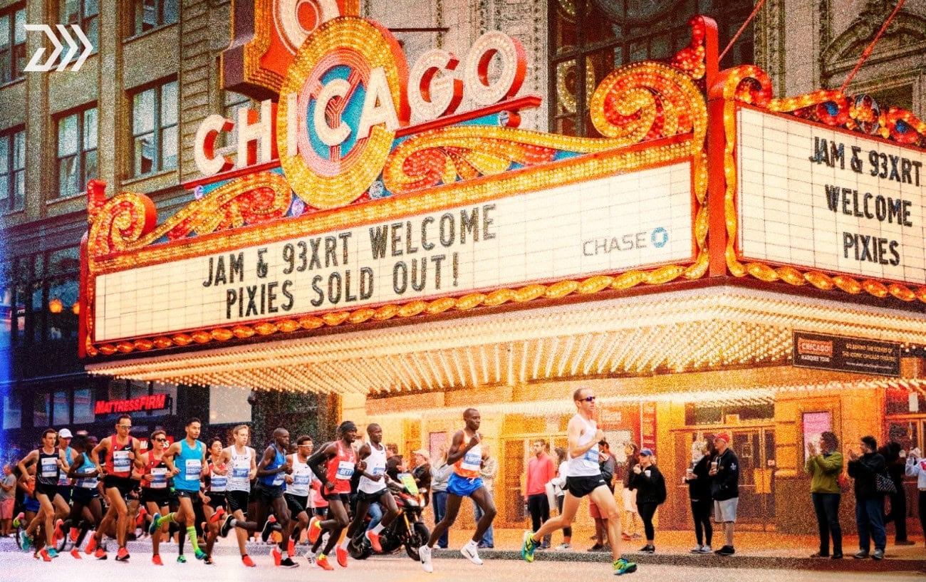 2027 Chicago Marathon Lottery announcement