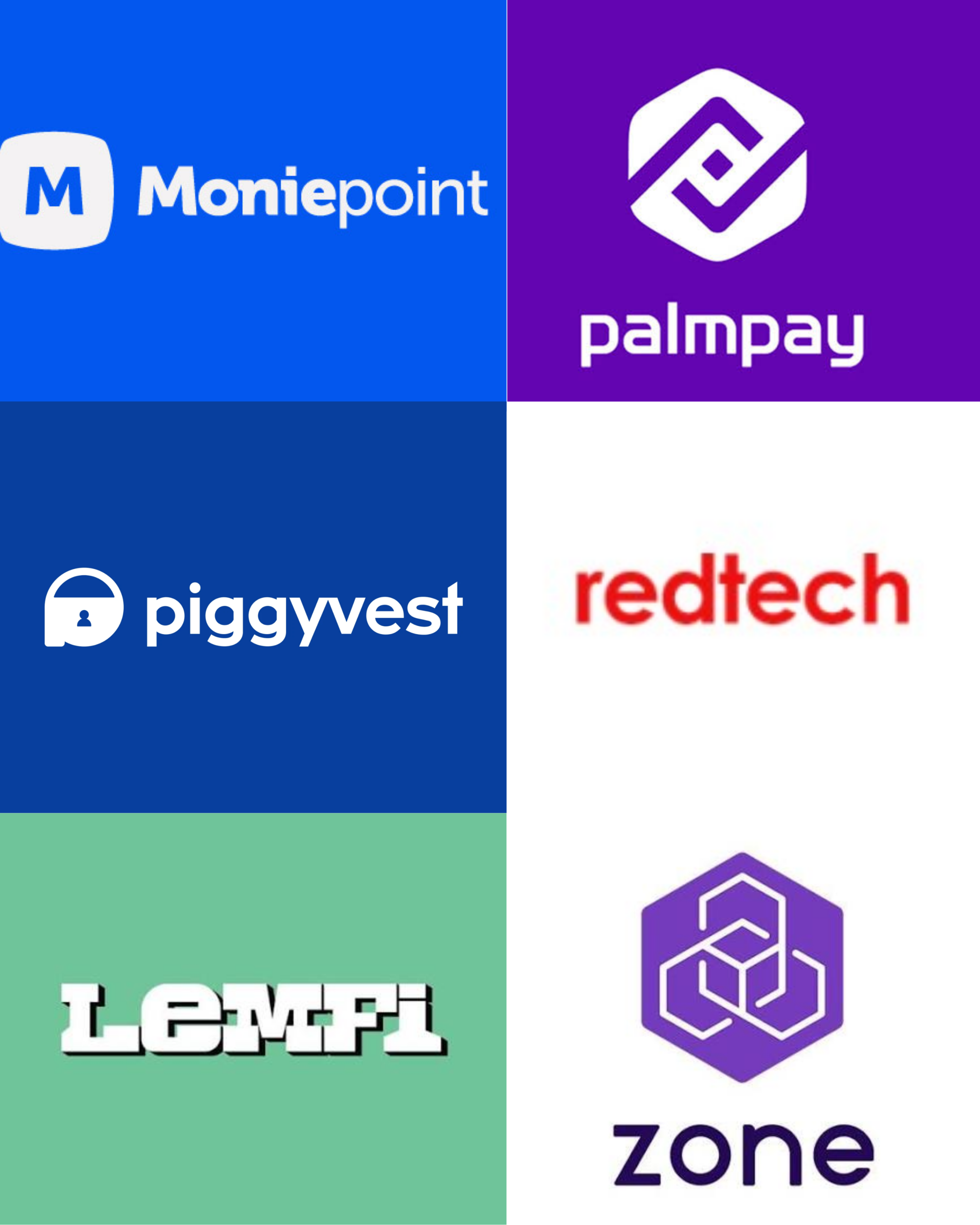 Nigerian fintech recognition on CNBC's 2026 world top fintech list