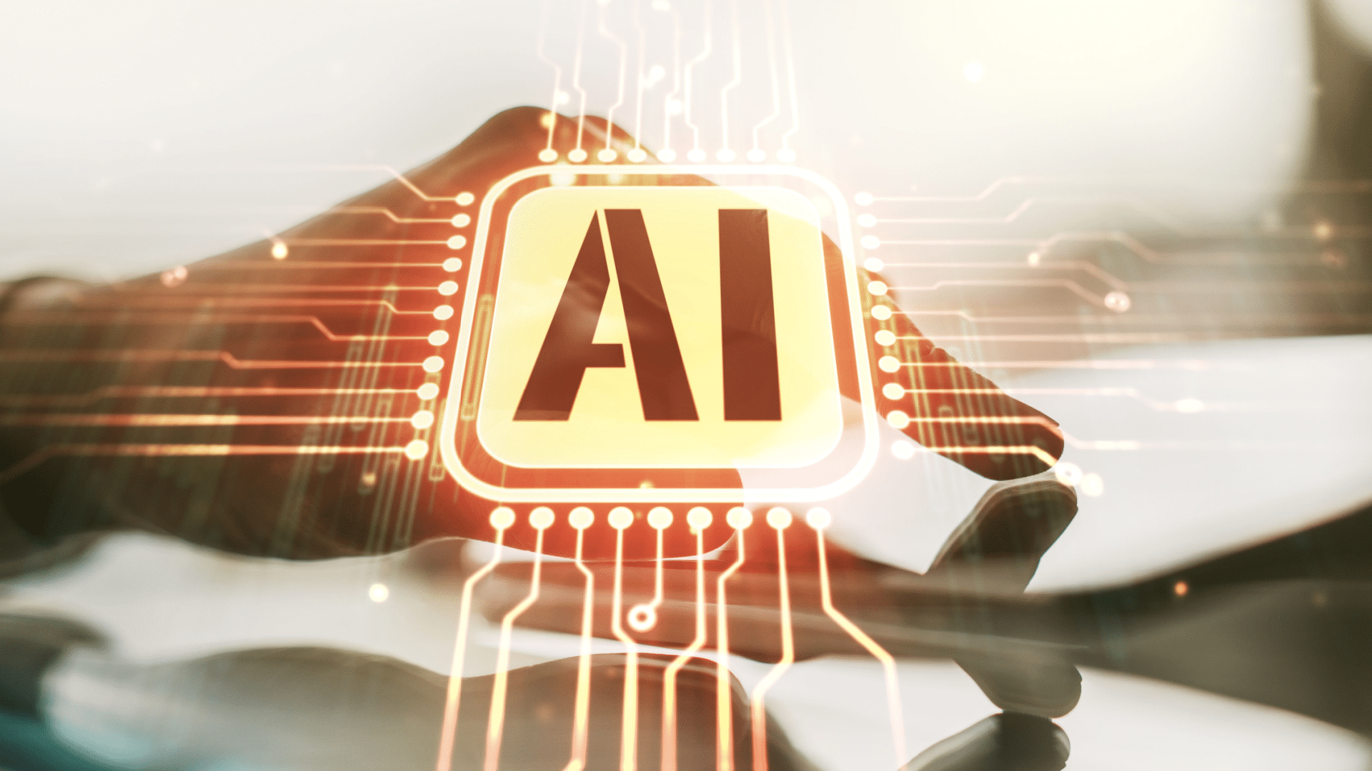 AI 마케팅 상태 및 트렌드 관련 이미지