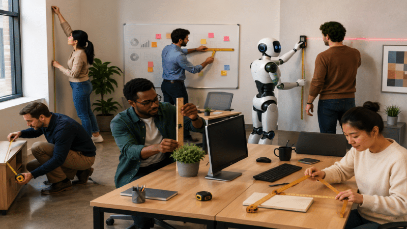 AI-driven measurement framework transforming marketing analytics