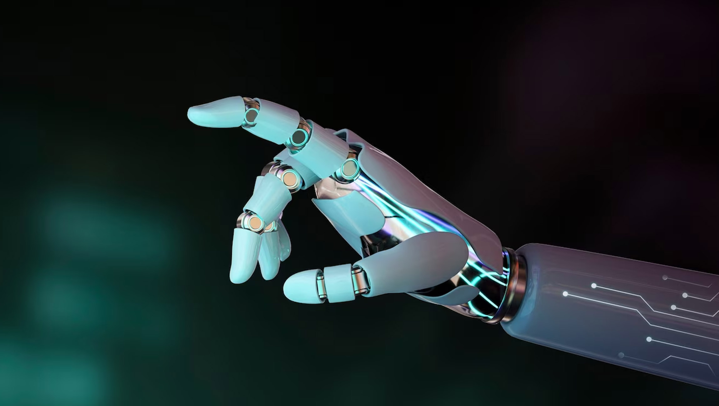 AI marketing platform concept