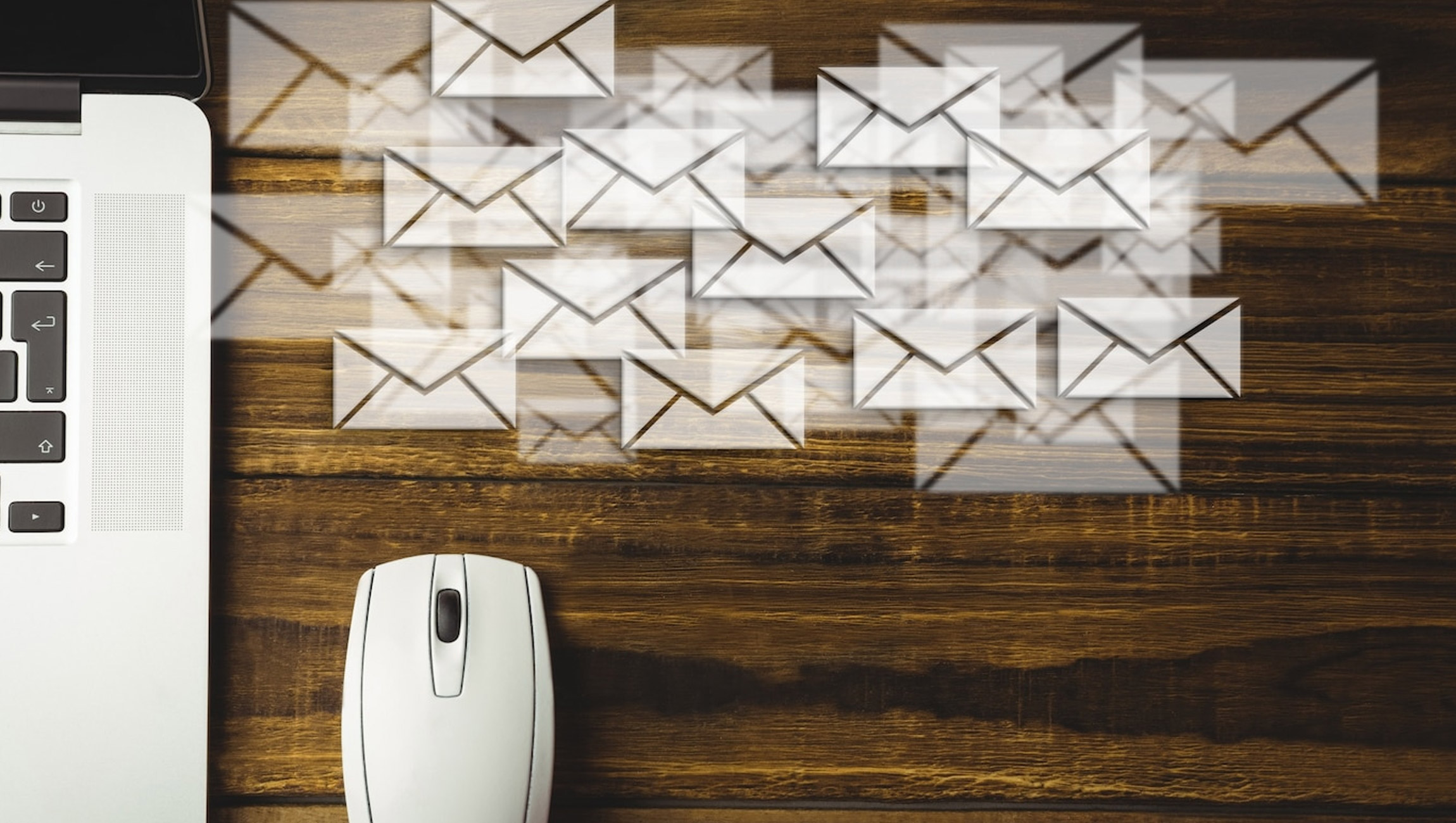 Email marketing research suite graphic featuring competitive send analysis