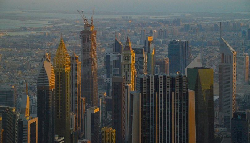 Dubai real estate development projects