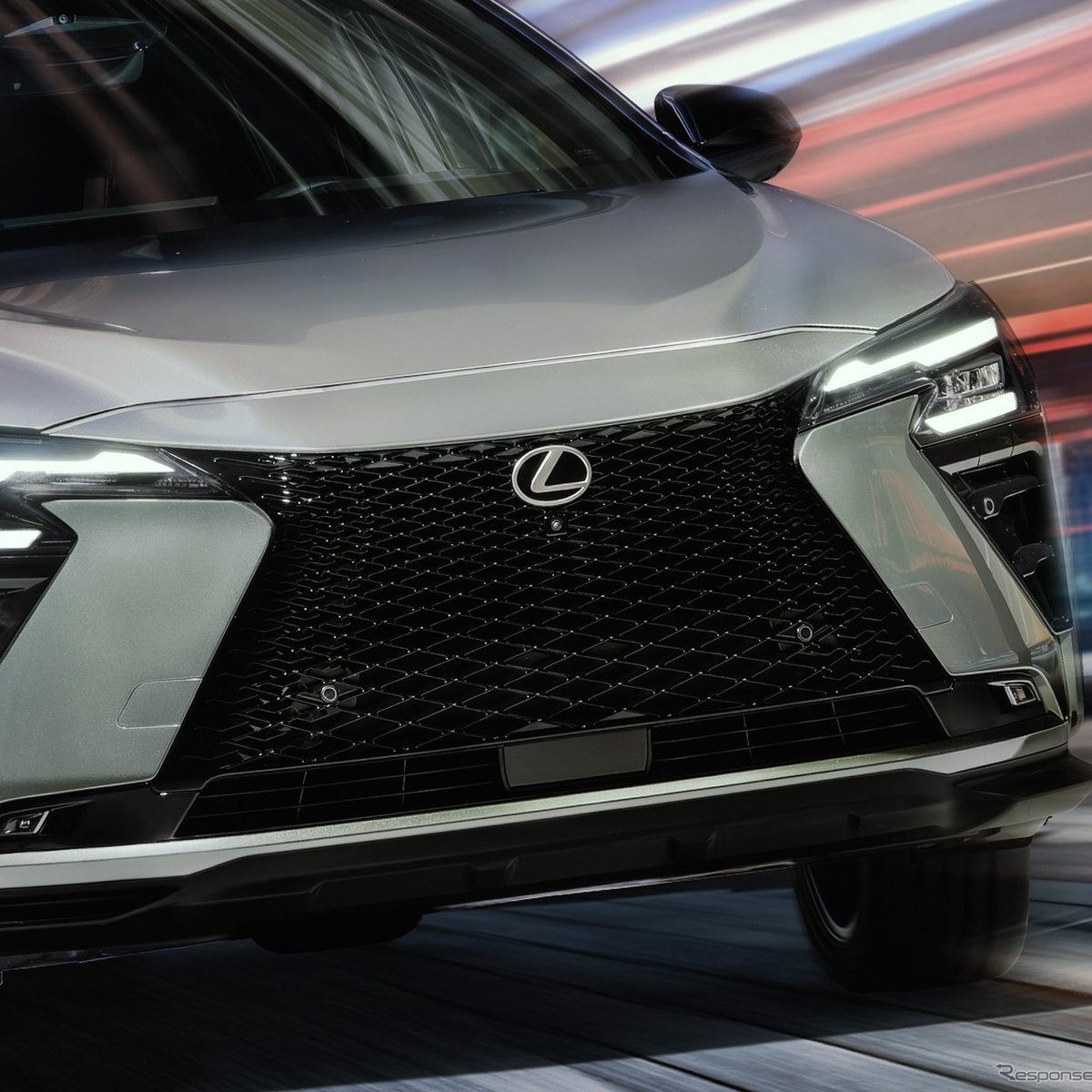 Lexus NX Interior Concept