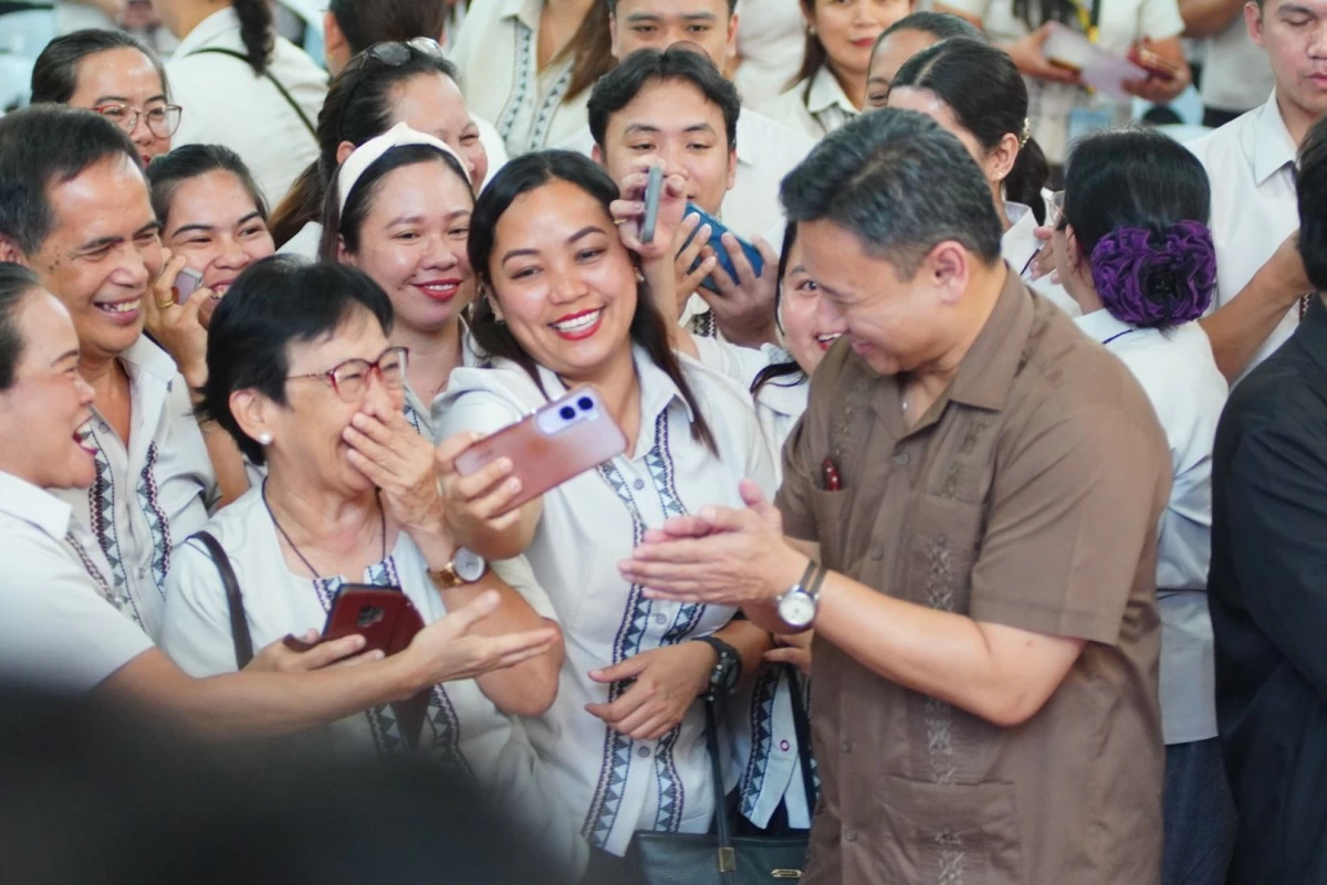 Philippine education officials announce AI classroom policy