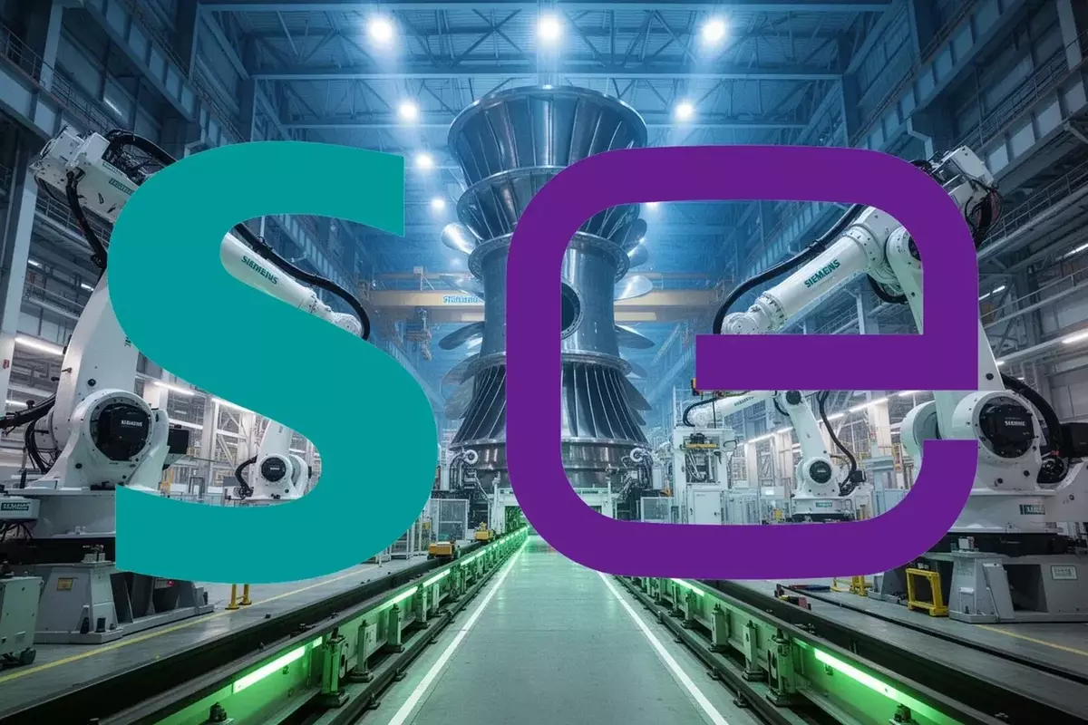 Siemens Energy roadshow and buyback announcement