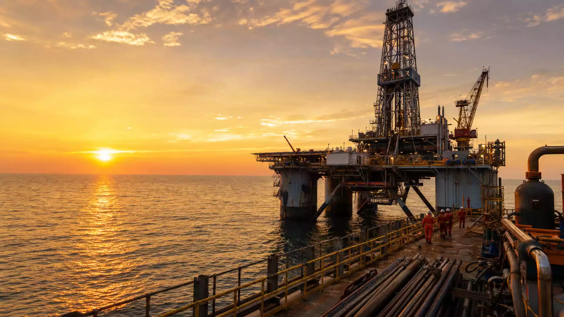 Baker Hughes equipment