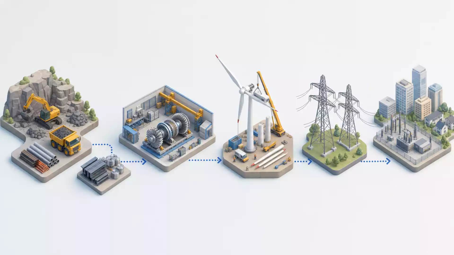 Siemens Energy Q3 실적 강세로 유럽 전력기기 산업 신뢰도 제고