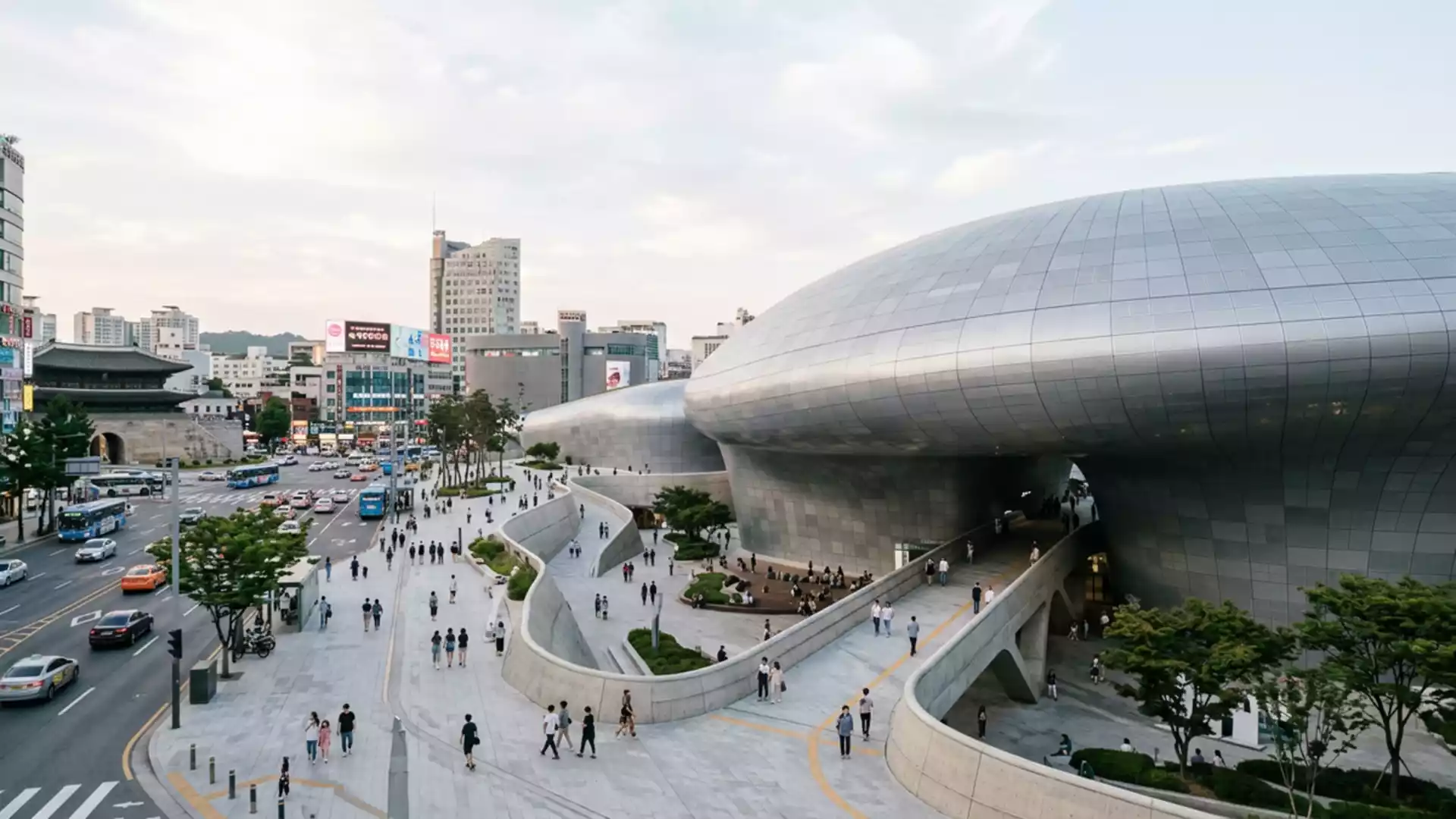 Seoul Design Week at DDP