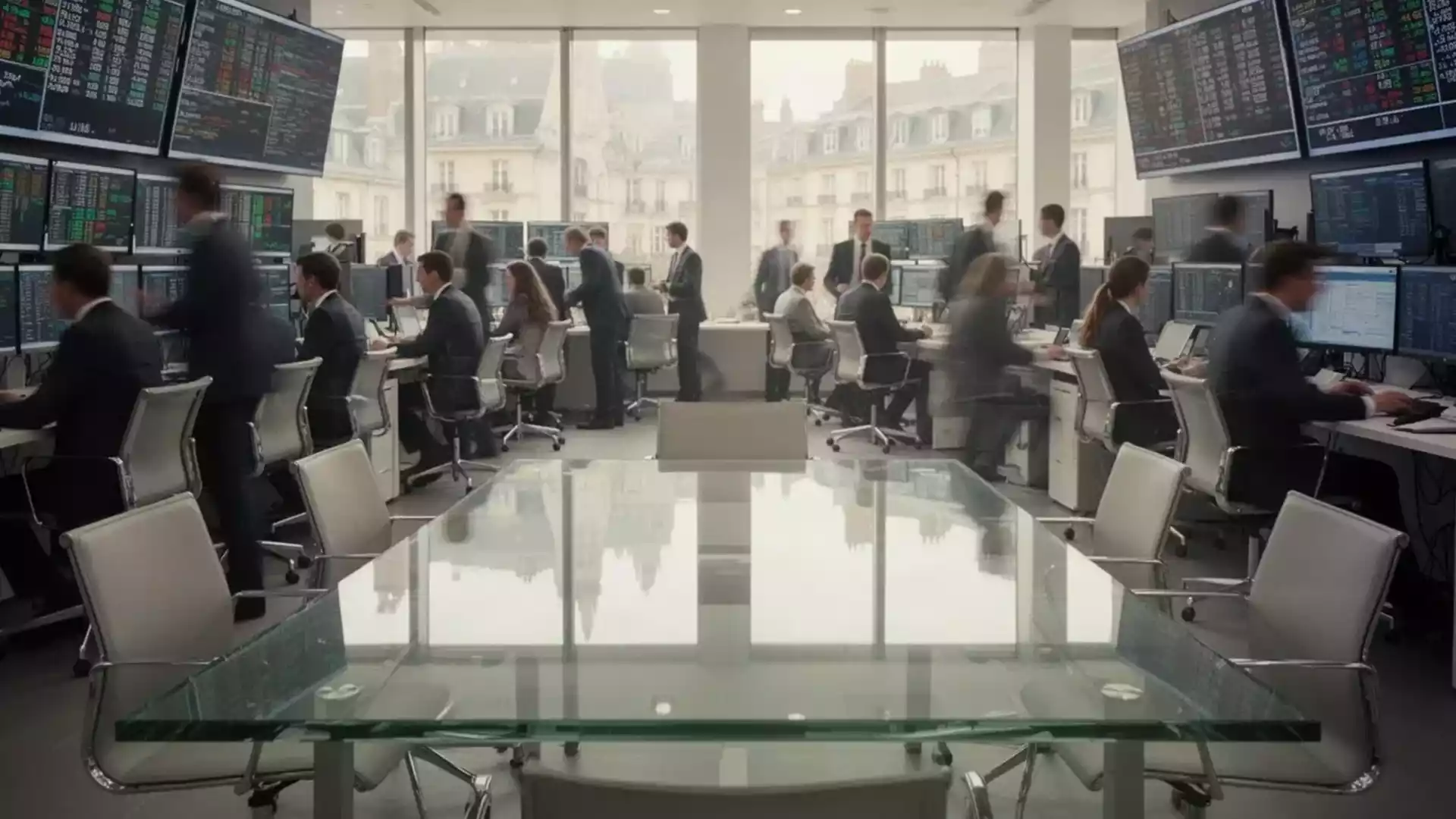 SoftBank Headquarters