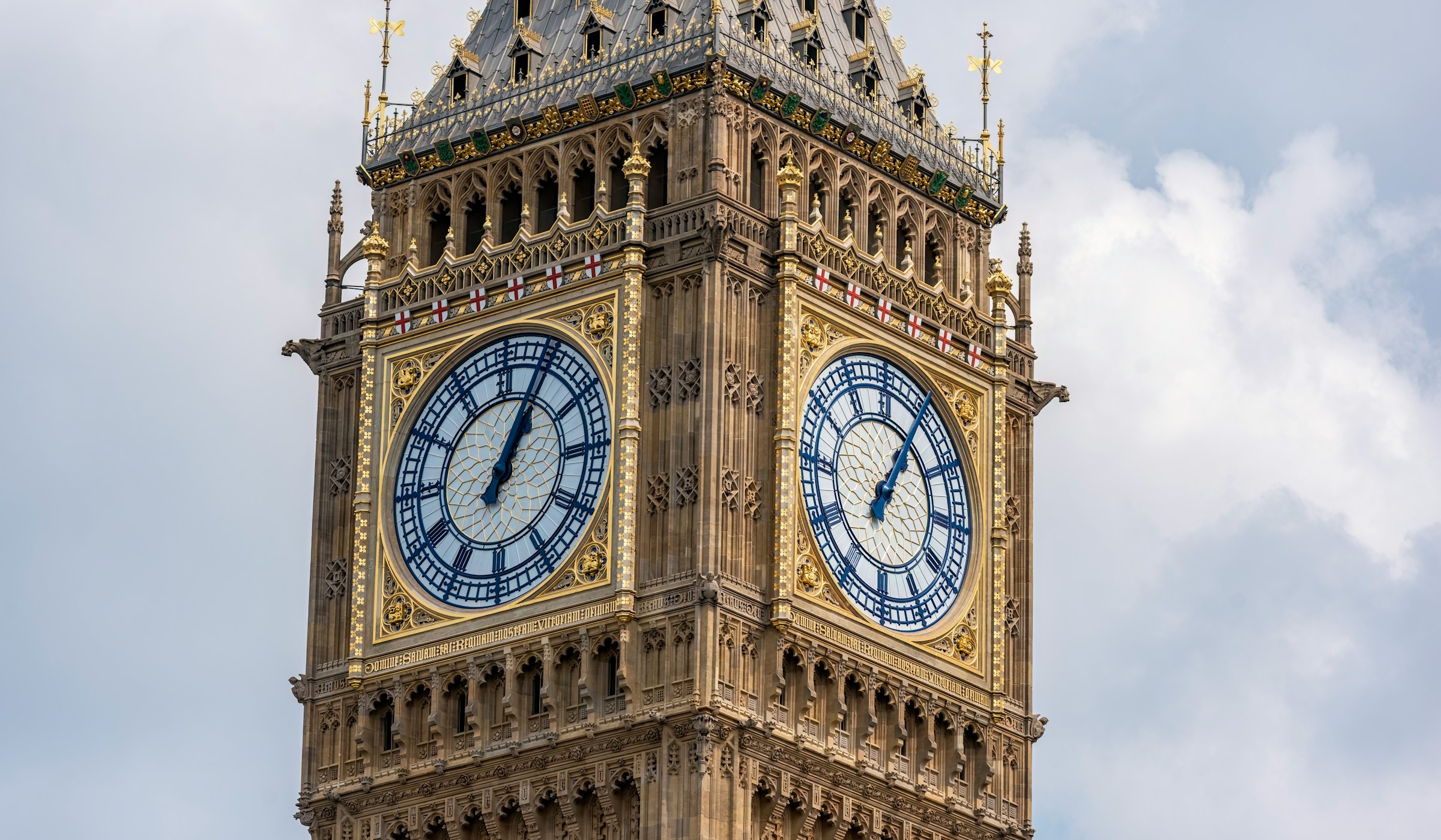 Westminster area where UK police have deployed live facial recognition cameras