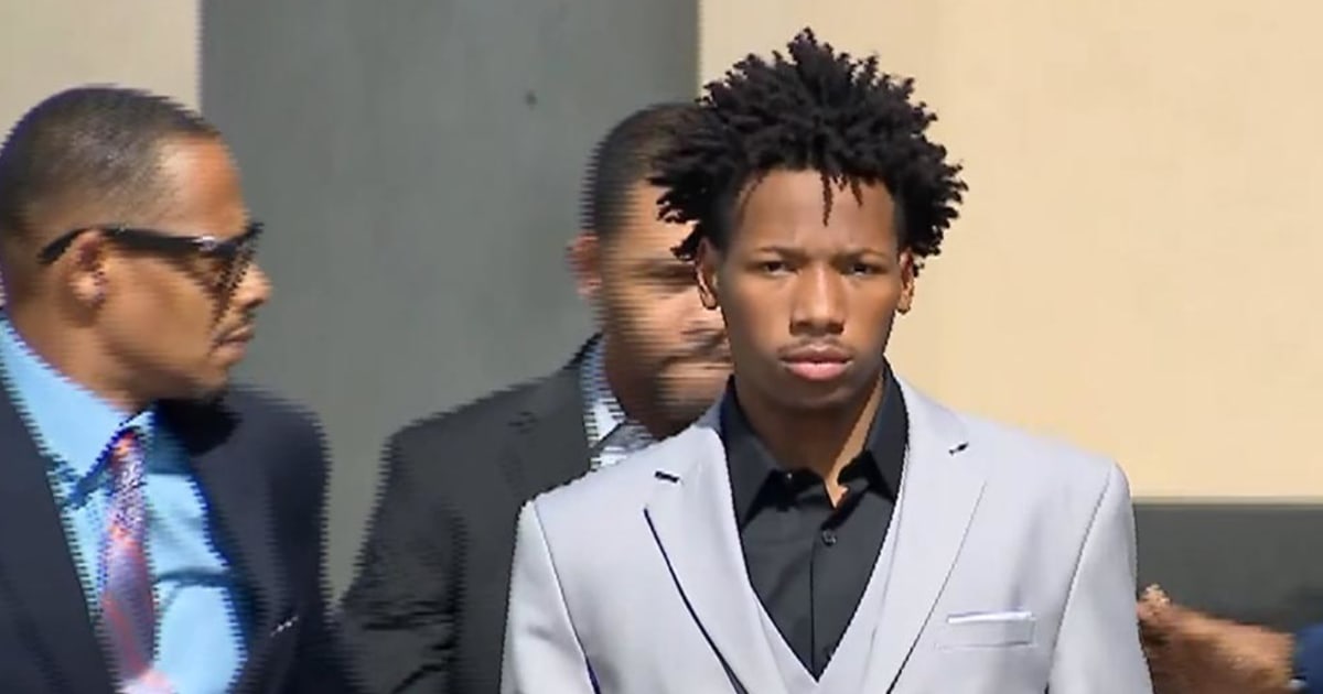 Karmelo Anthony, Texas teen convicted in track meet stabbing