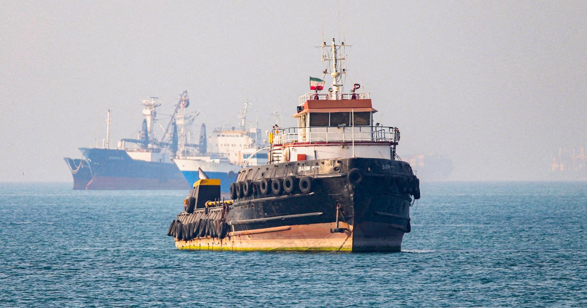 NBC News image showing oil prices plunging on ceasefire negotiation hopes and markets rallying.