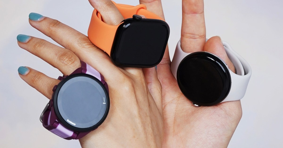 Early Prime Day smartwatch deals promotion image