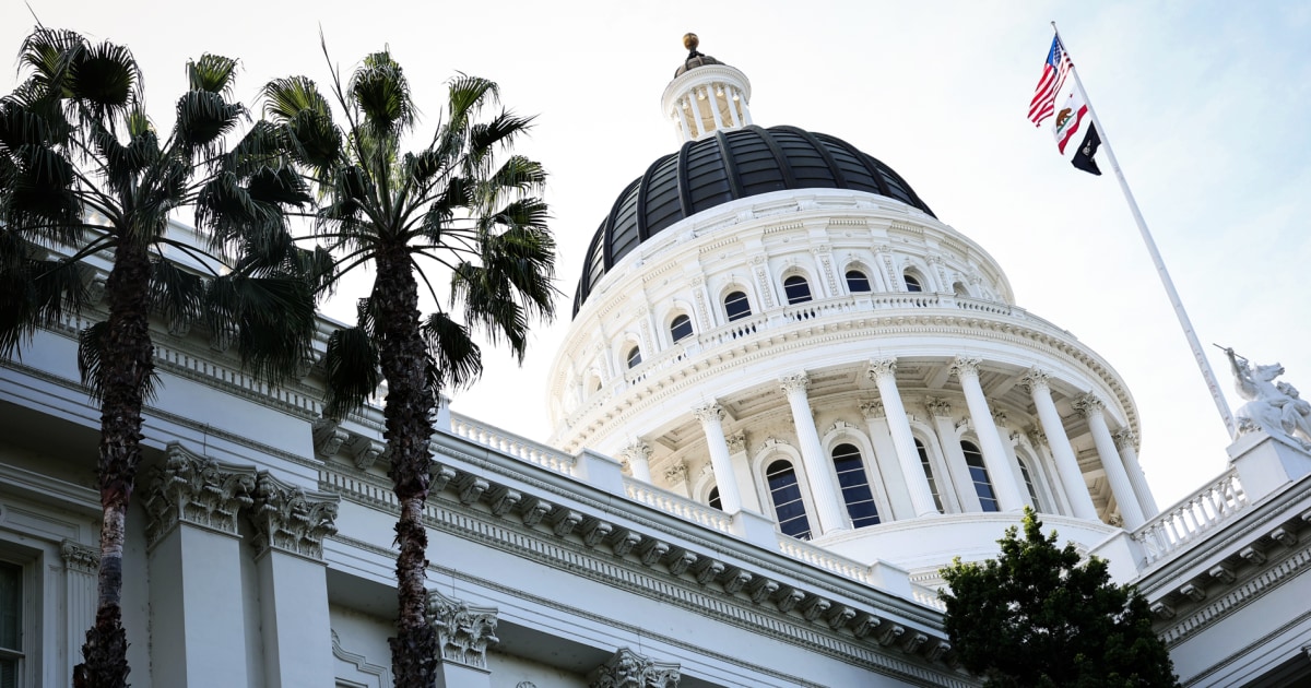 California State Capitol
