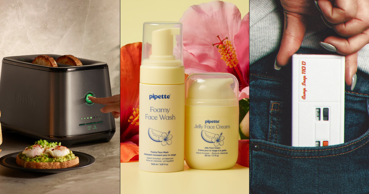 September New Notable Products