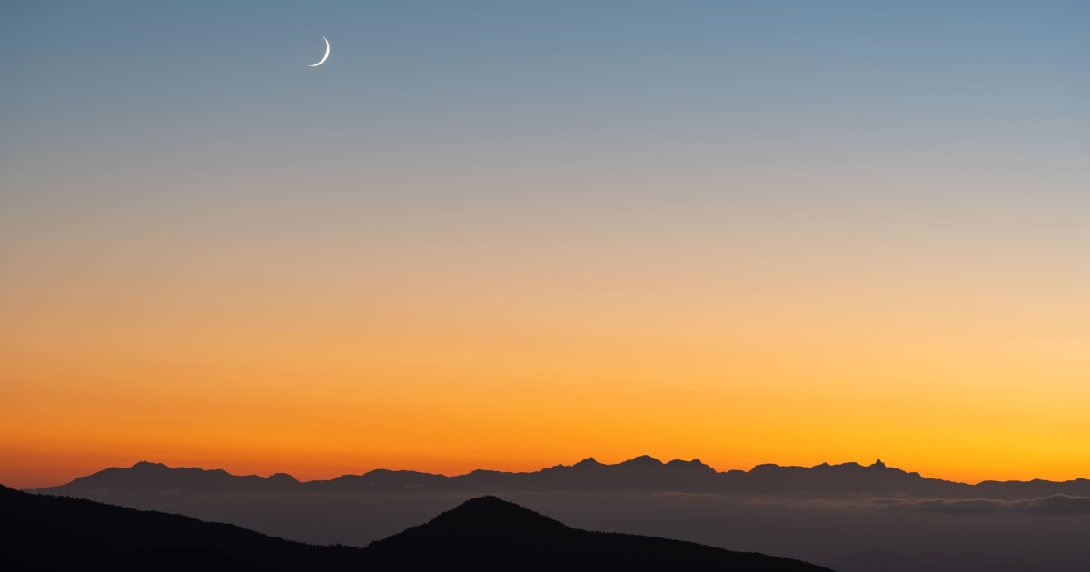 October 2026 night sky outlook