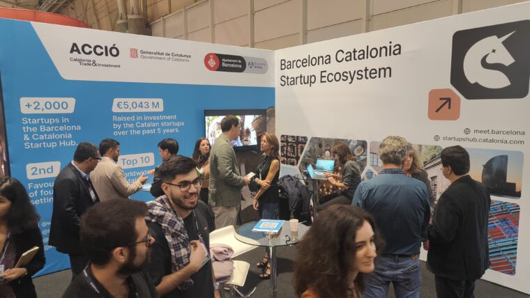Barcelona City Council's startup internationalisation programme update