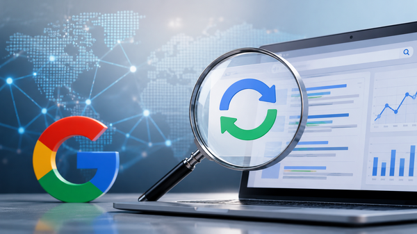 Googleコアアップデートに関する情報