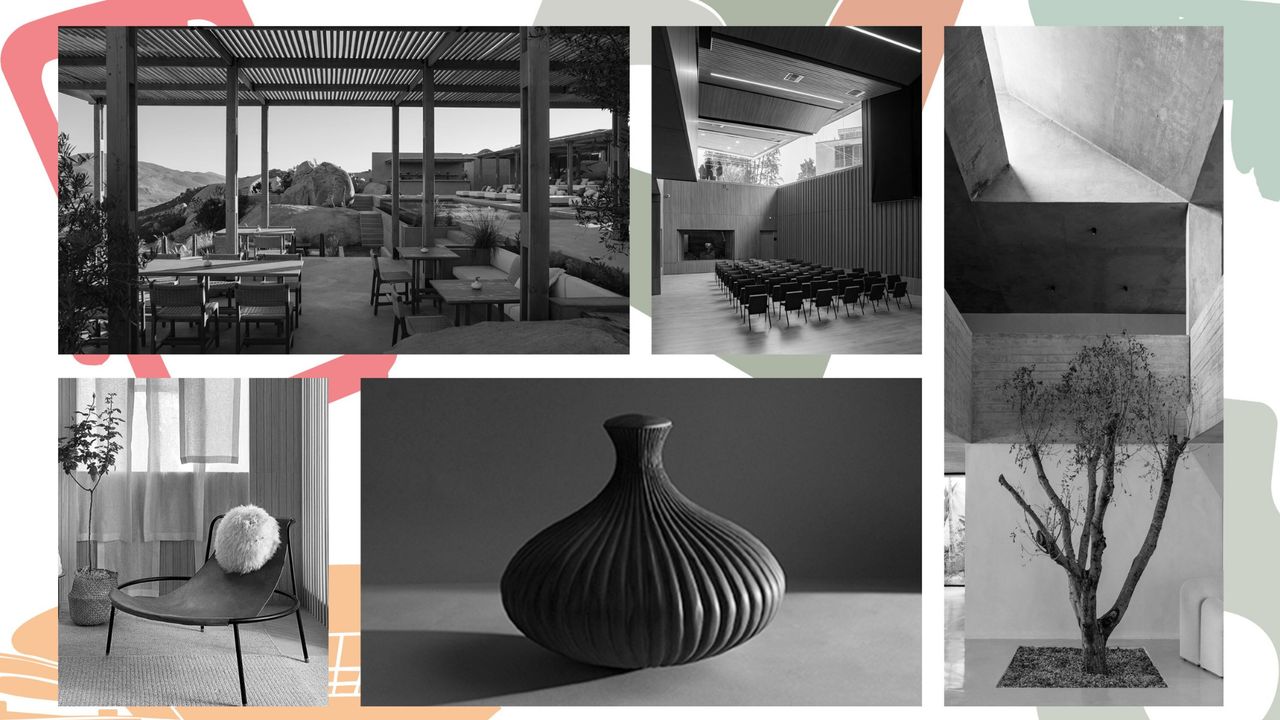 Iconos del Diseño 2026 winners presentation by Architectural Digest Mexico