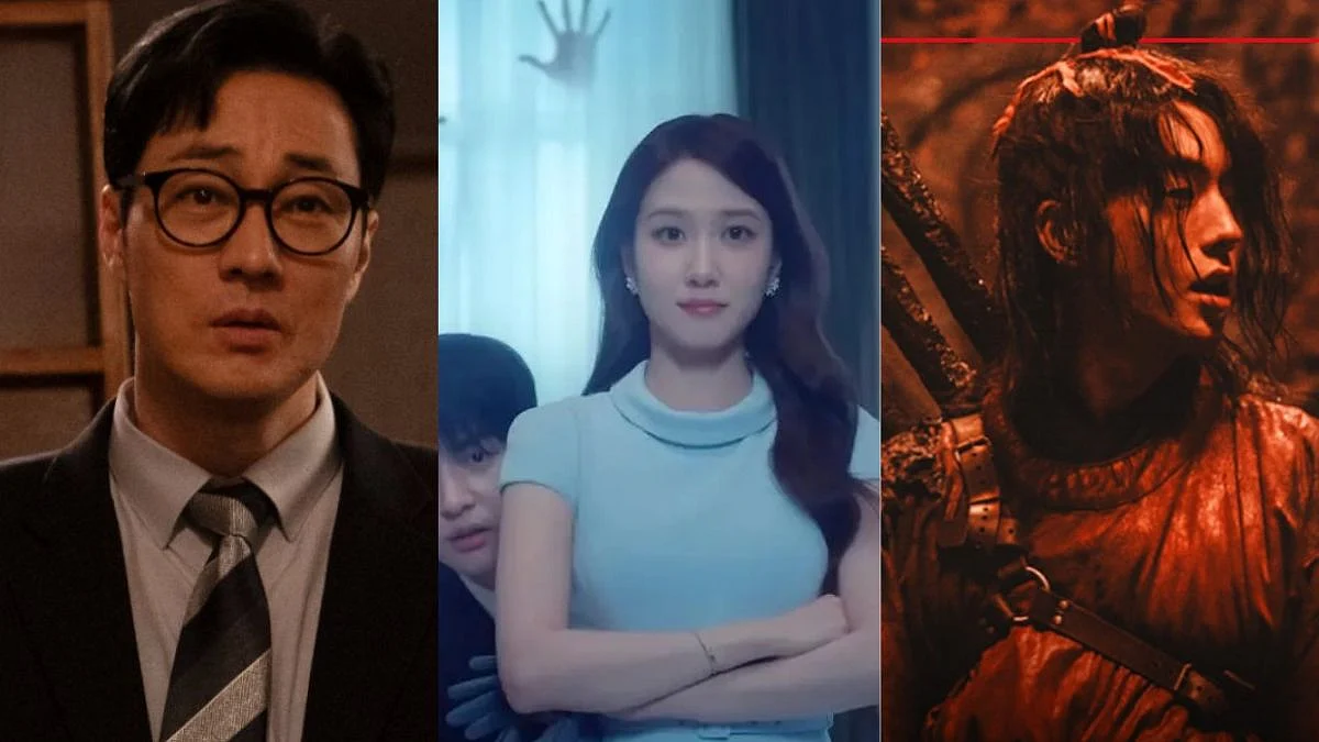 K-Dramas Releasing on Netflix July 2026