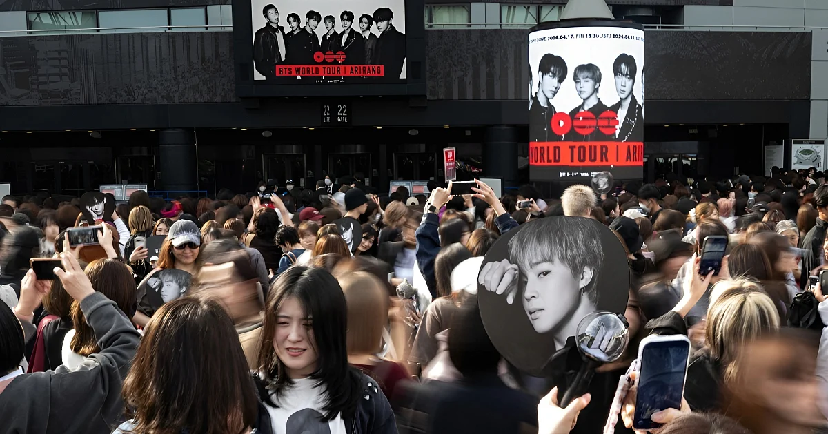 PM Modi India-Korea Friendship Festival 2028 announcement with K-pop theme